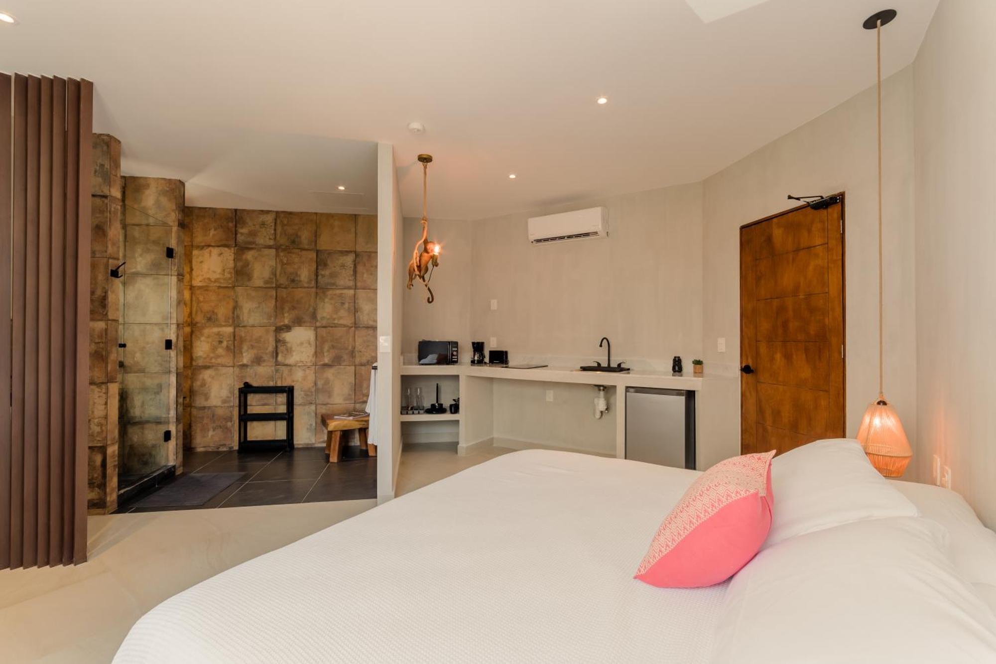 *Casa Aluxes- Guesthouse* แคนคูน ภายนอก รูปภาพ