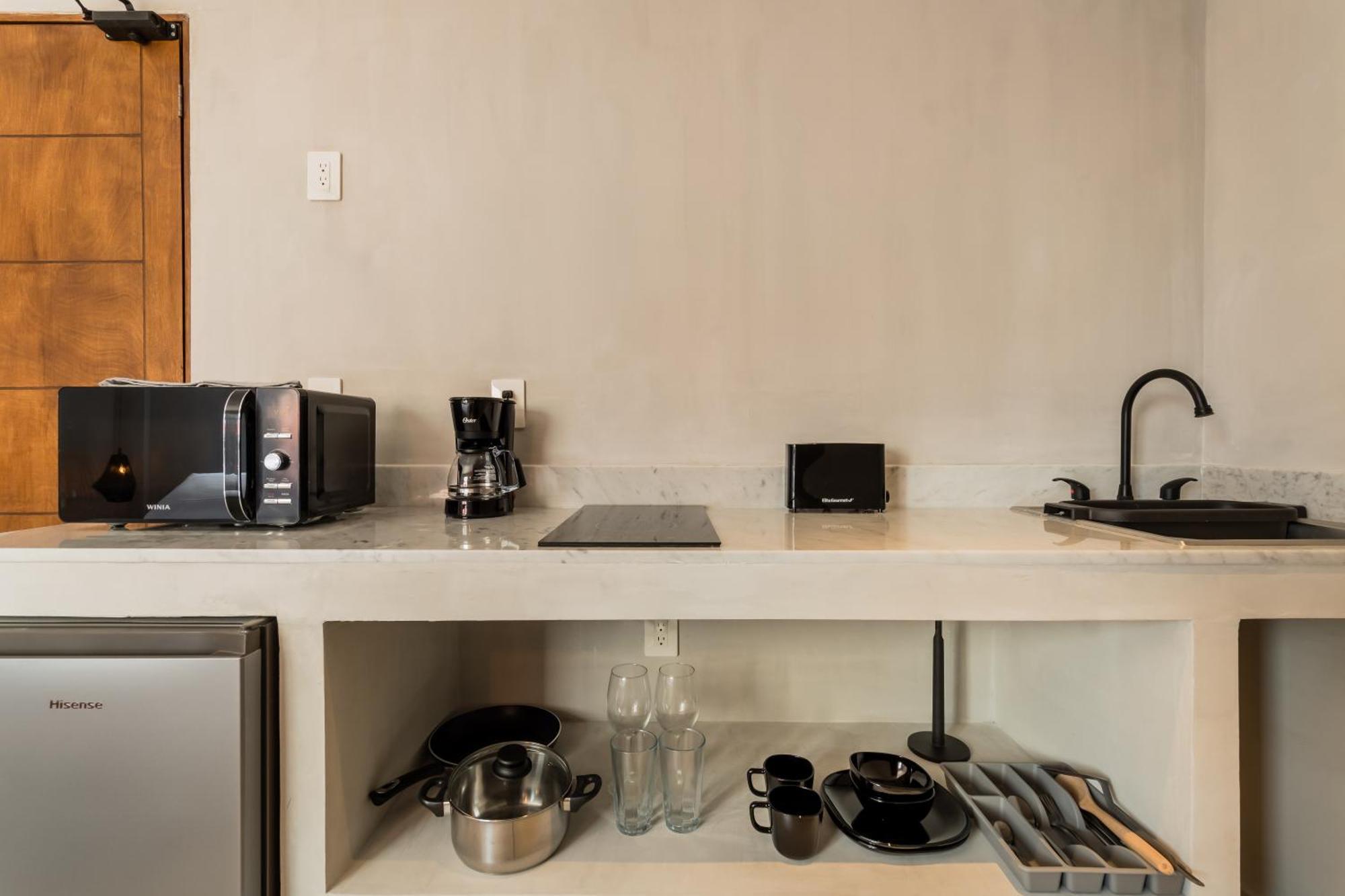 *Casa Aluxes- Guesthouse* แคนคูน ภายนอก รูปภาพ