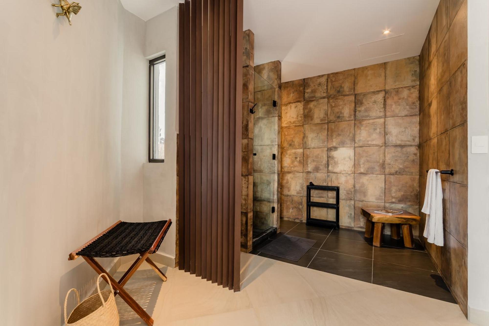 *Casa Aluxes- Guesthouse* แคนคูน ภายนอก รูปภาพ