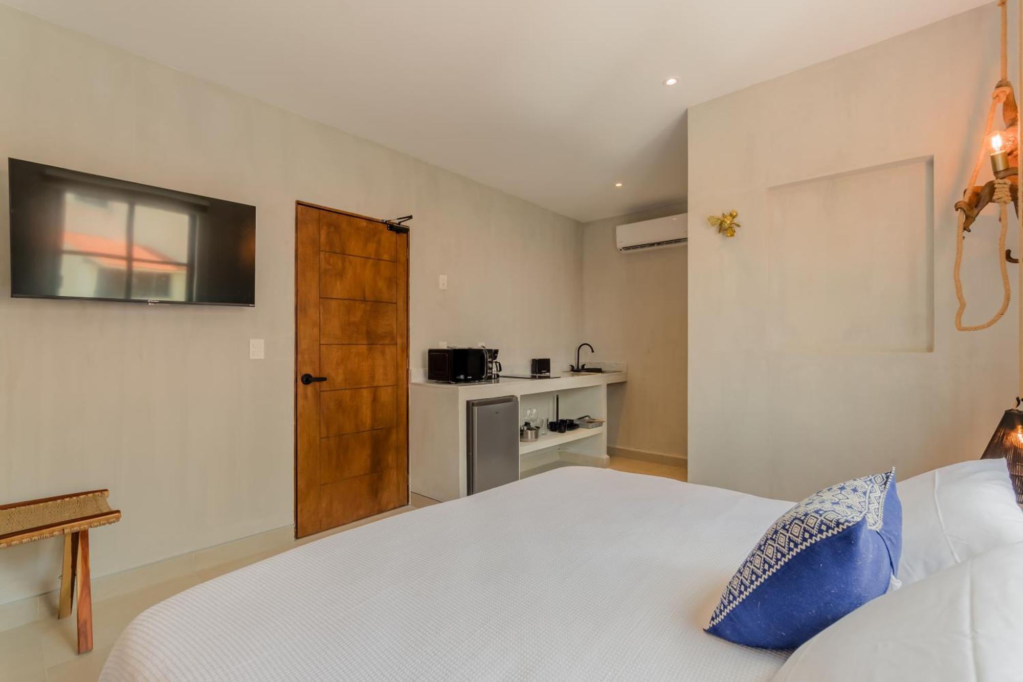 *Casa Aluxes- Guesthouse* แคนคูน ภายนอก รูปภาพ