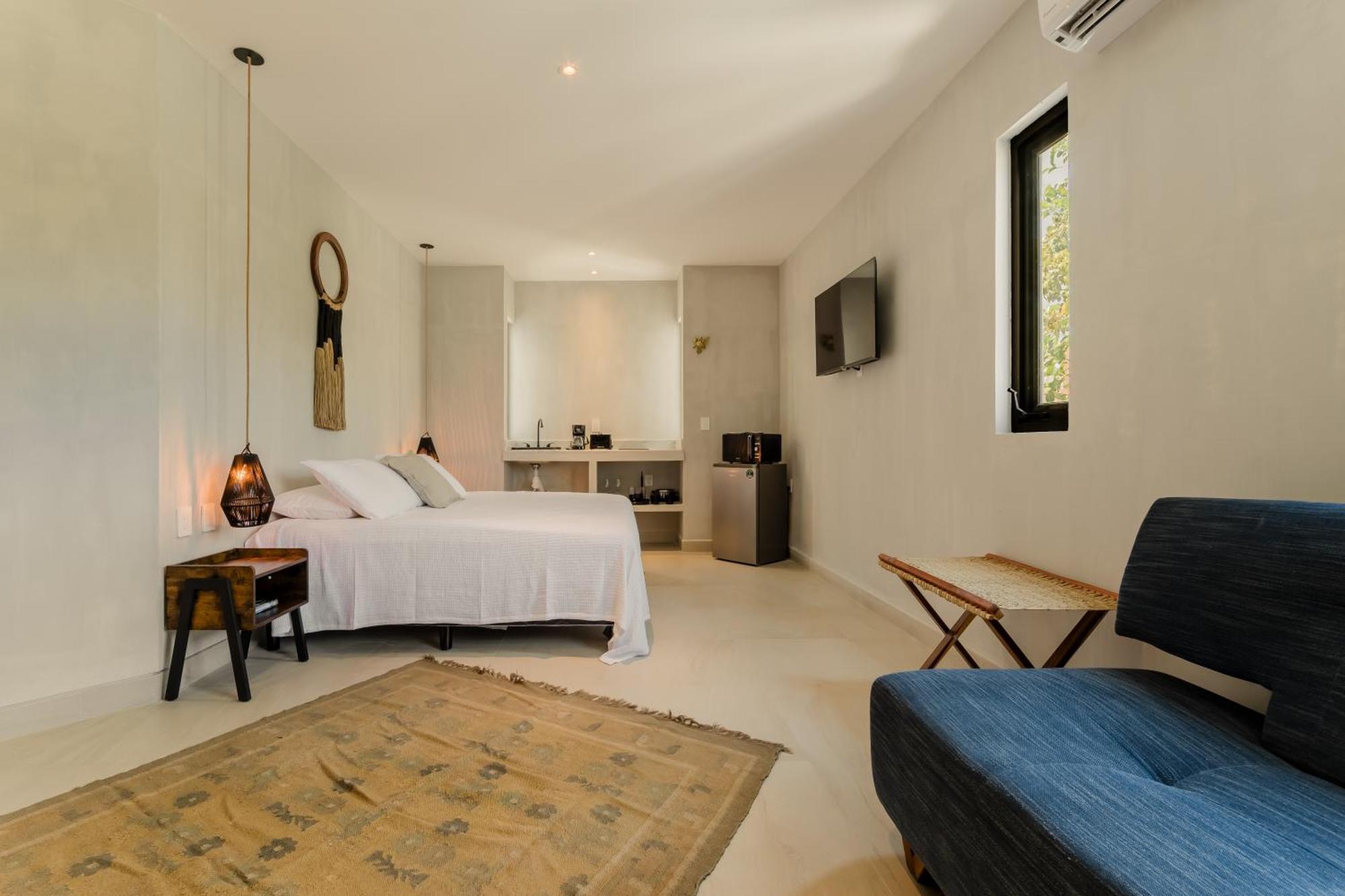 *Casa Aluxes- Guesthouse* แคนคูน ภายนอก รูปภาพ