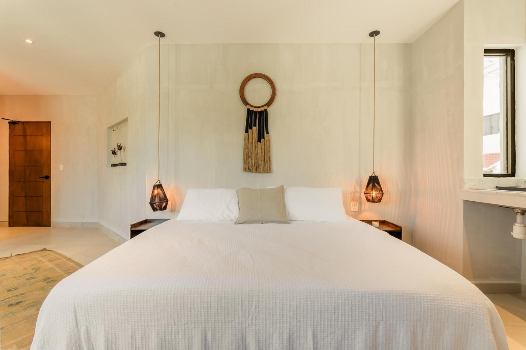 *Casa Aluxes- Guesthouse* แคนคูน ภายนอก รูปภาพ