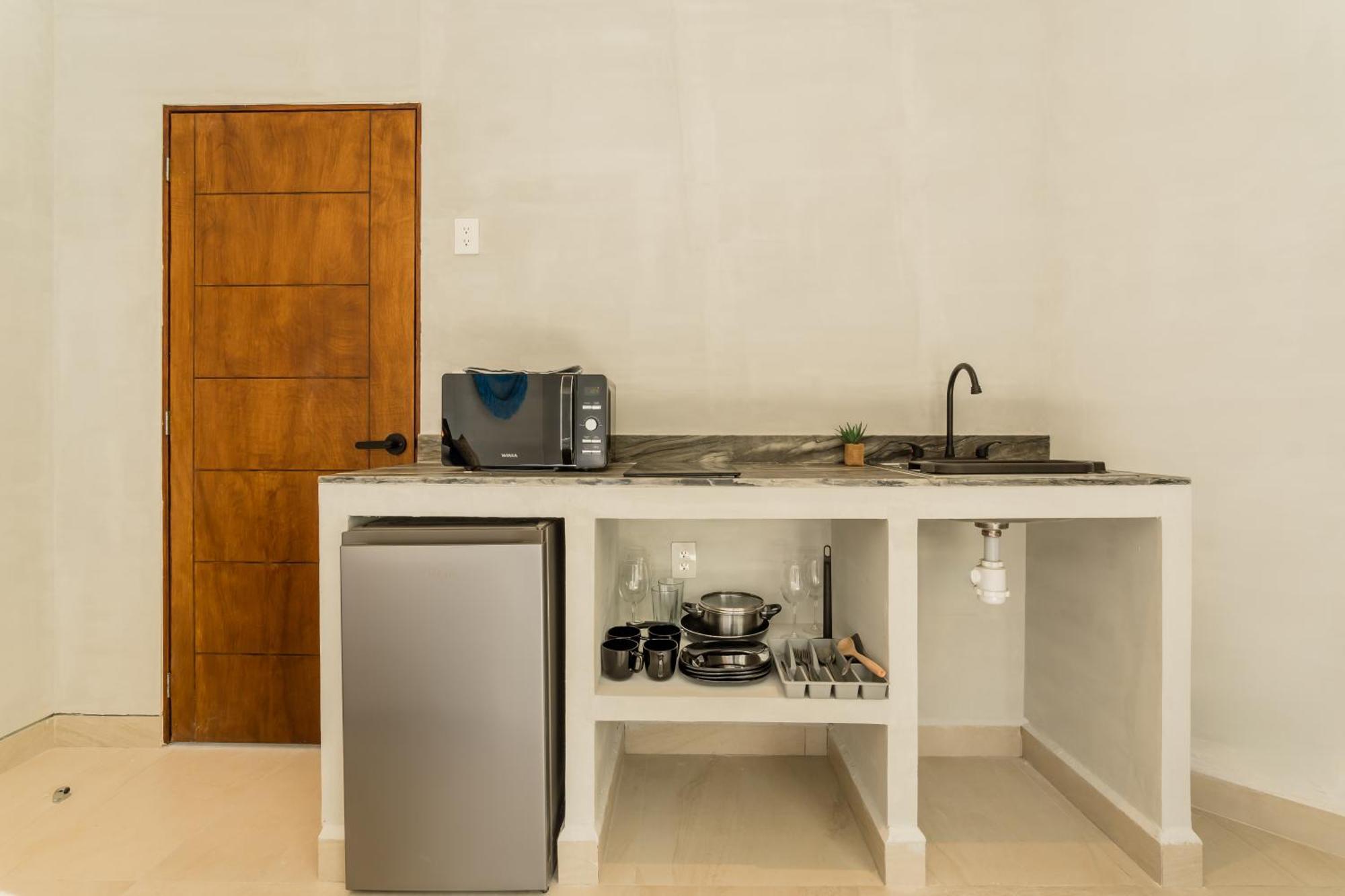 *Casa Aluxes- Guesthouse* แคนคูน ภายนอก รูปภาพ