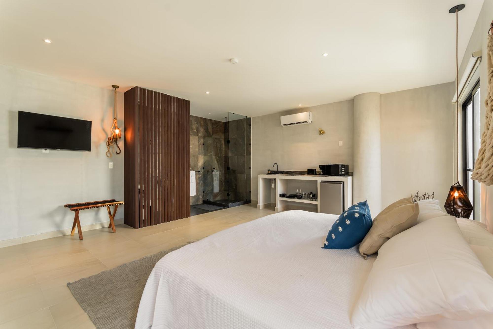 *Casa Aluxes- Guesthouse* แคนคูน ภายนอก รูปภาพ