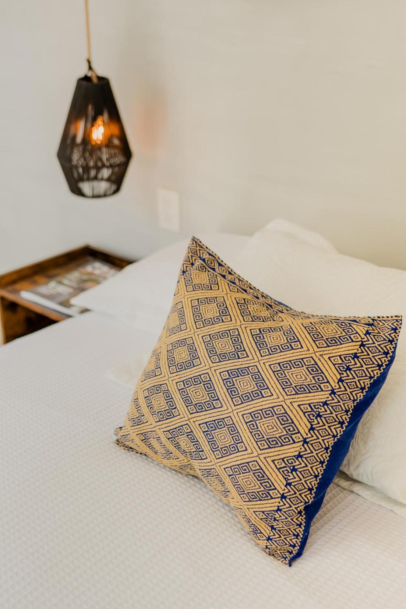 *Casa Aluxes- Guesthouse* แคนคูน ภายนอก รูปภาพ