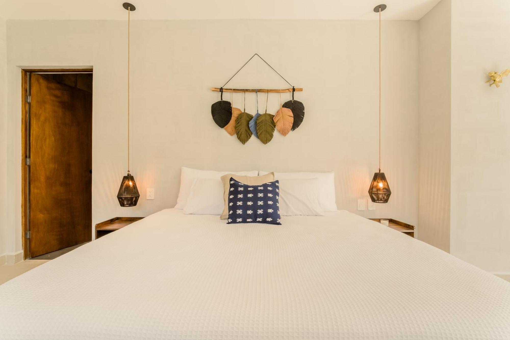 *Casa Aluxes- Guesthouse* แคนคูน ภายนอก รูปภาพ