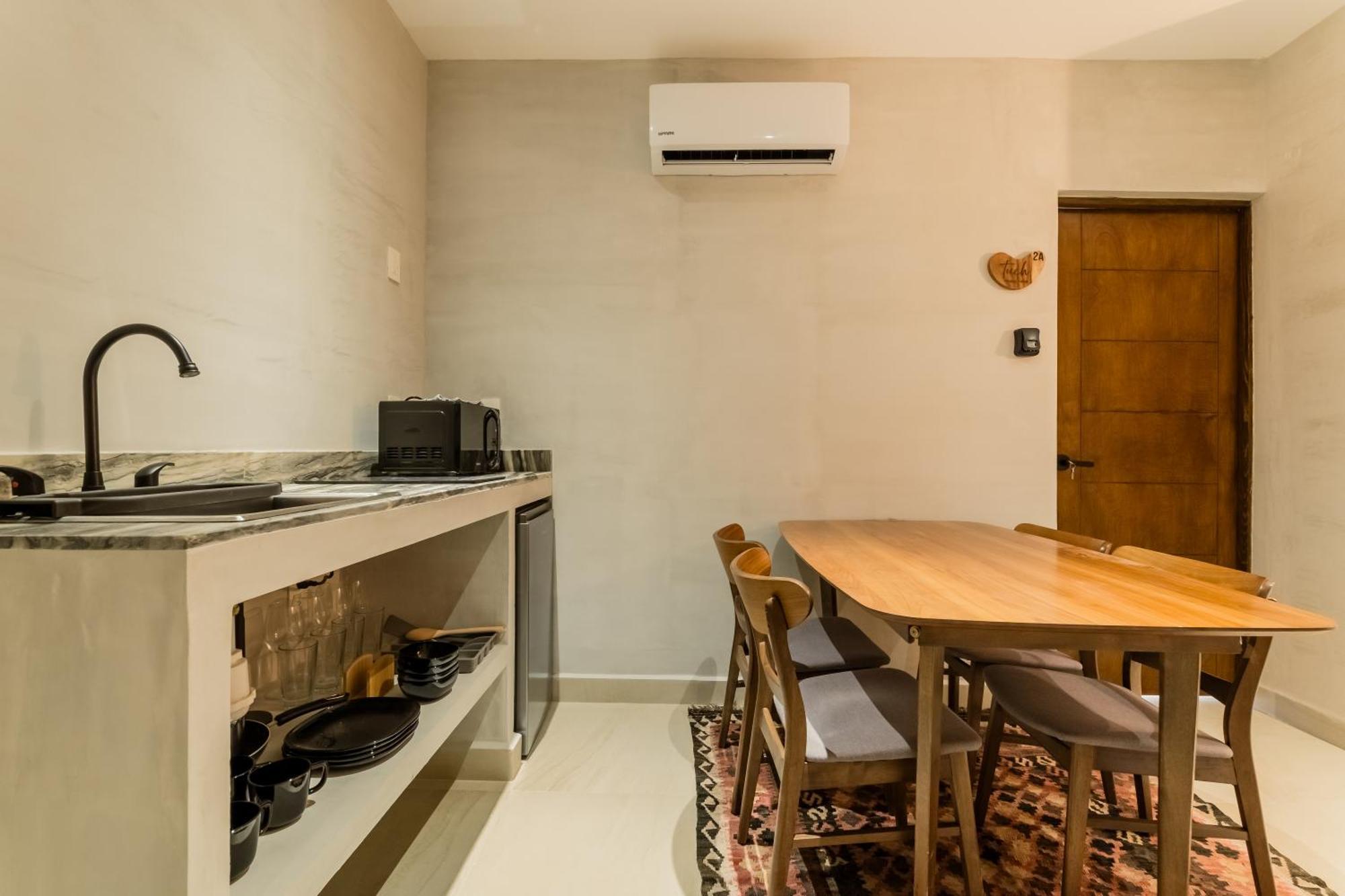 *Casa Aluxes- Guesthouse* แคนคูน ภายนอก รูปภาพ