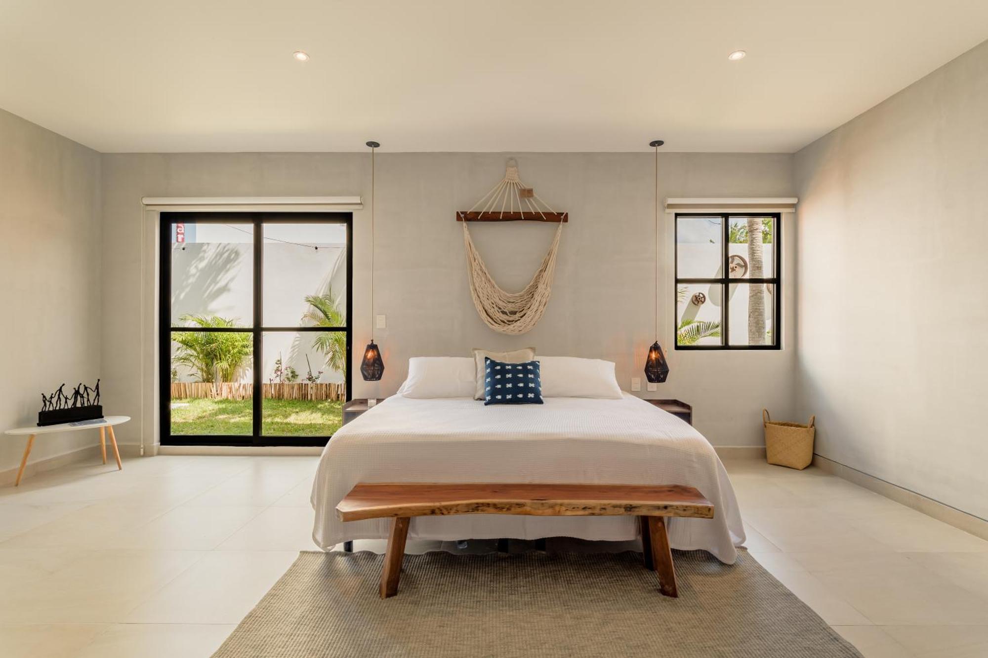 *Casa Aluxes- Guesthouse* แคนคูน ภายนอก รูปภาพ