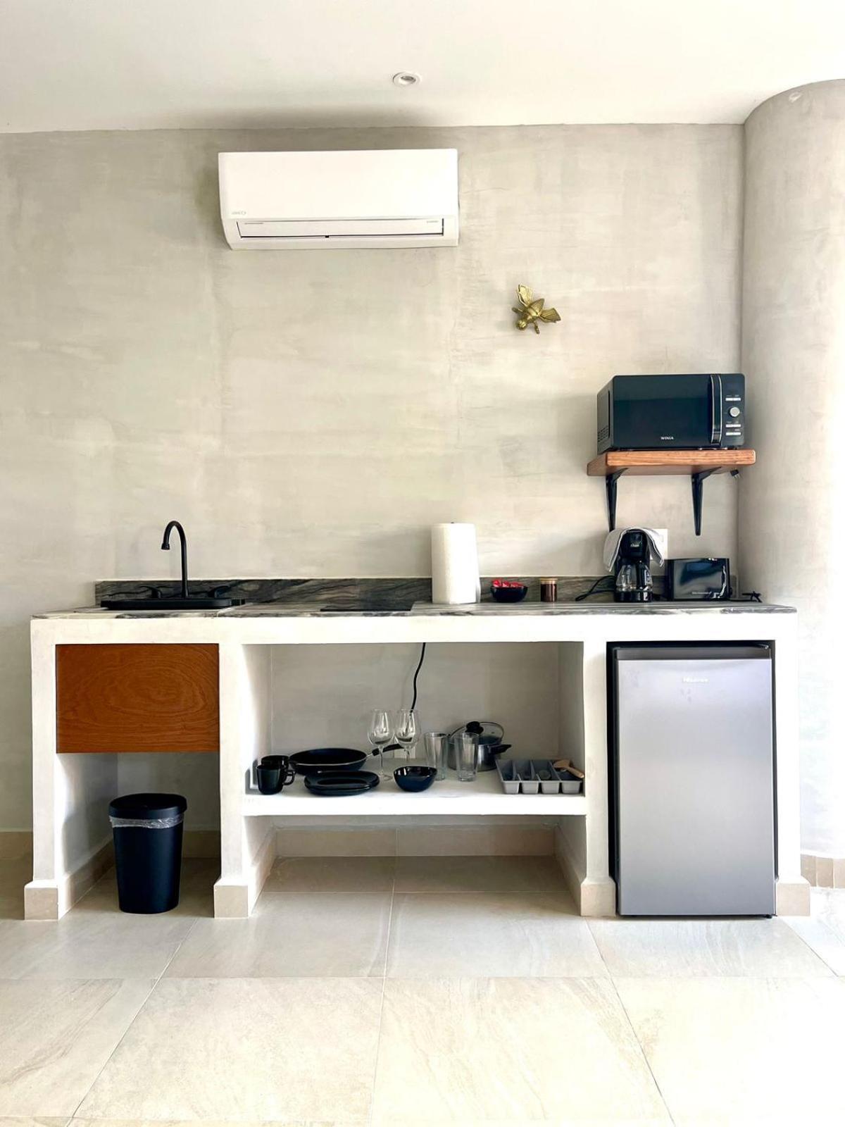 *Casa Aluxes- Guesthouse* แคนคูน ภายนอก รูปภาพ