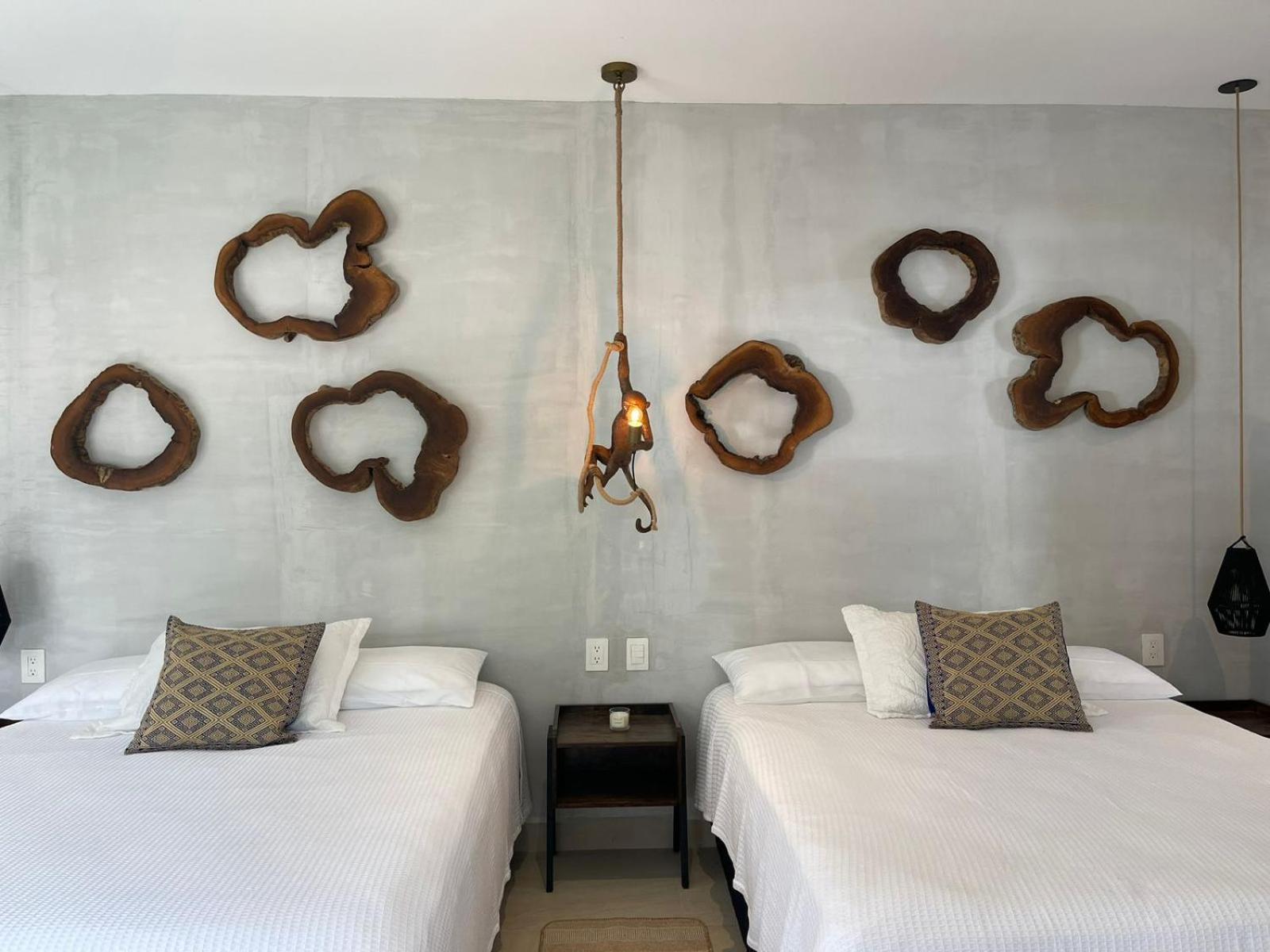 *Casa Aluxes- Guesthouse* แคนคูน ภายนอก รูปภาพ
