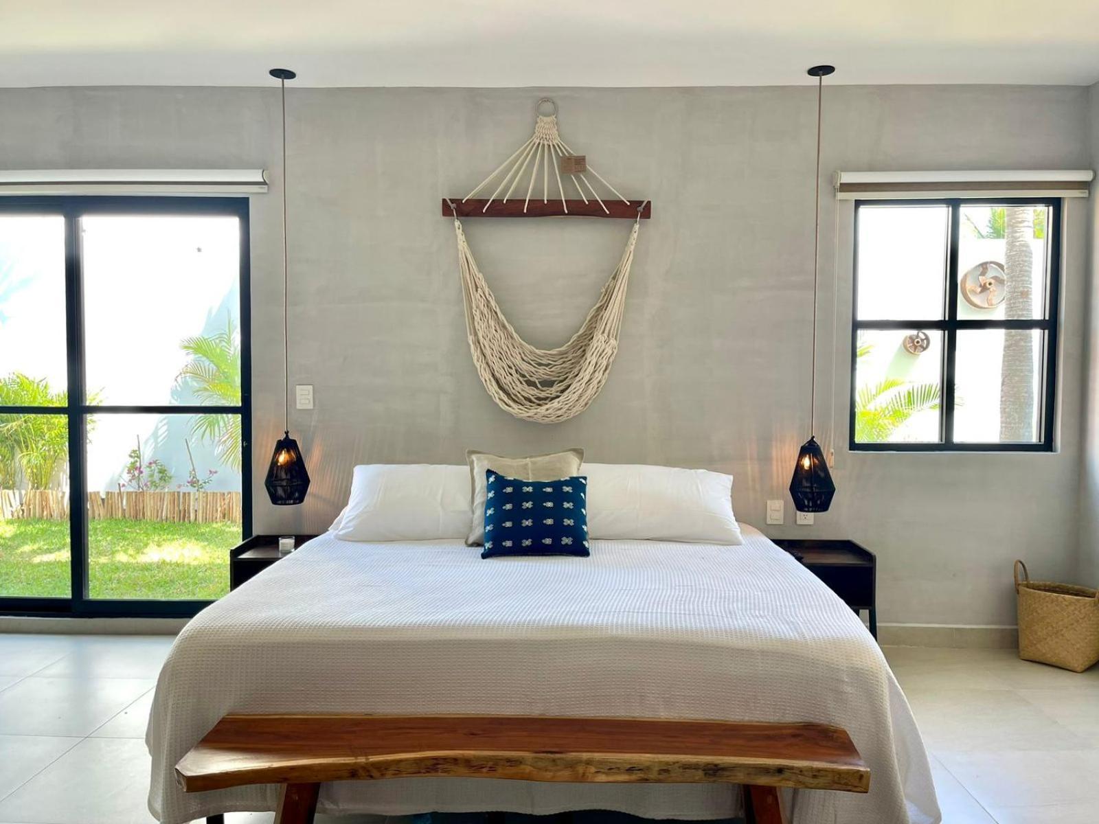 *Casa Aluxes- Guesthouse* แคนคูน ภายนอก รูปภาพ