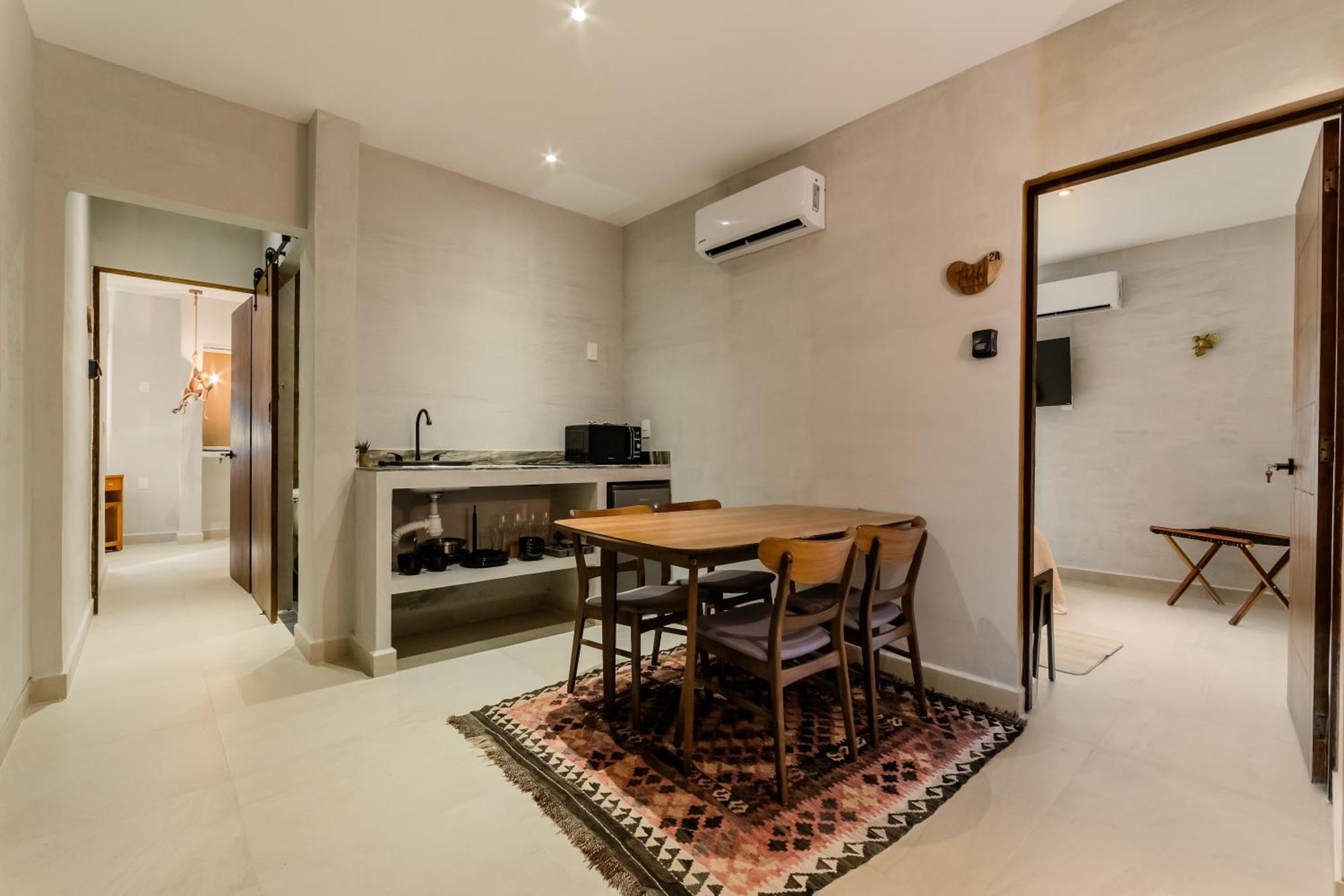 *Casa Aluxes- Guesthouse* แคนคูน ภายนอก รูปภาพ