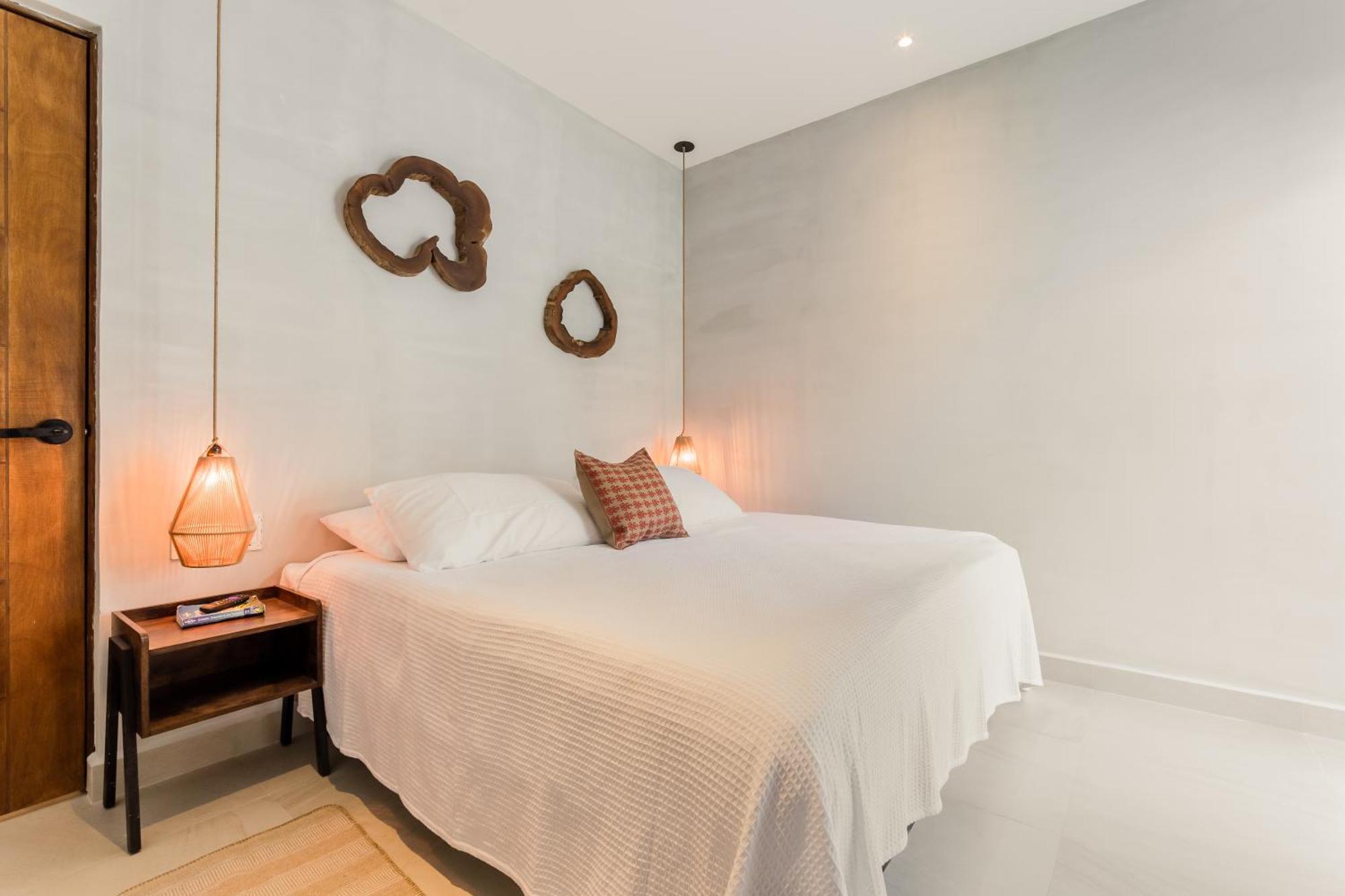 *Casa Aluxes- Guesthouse* แคนคูน ภายนอก รูปภาพ