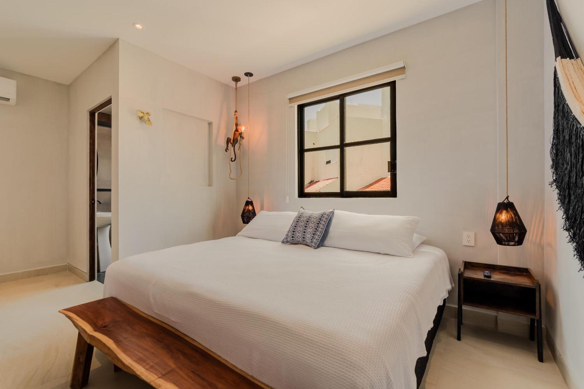 *Casa Aluxes- Guesthouse* แคนคูน ภายนอก รูปภาพ