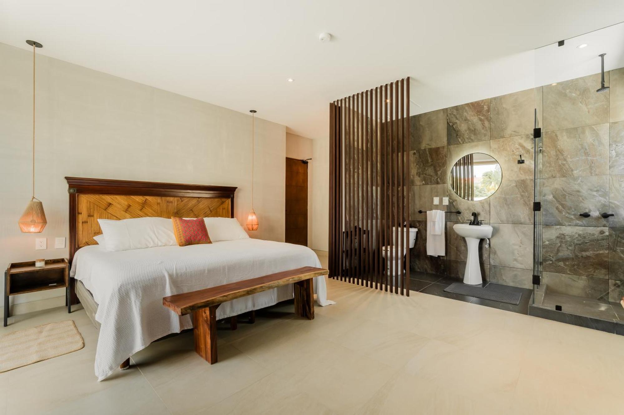 *Casa Aluxes- Guesthouse* แคนคูน ภายนอก รูปภาพ