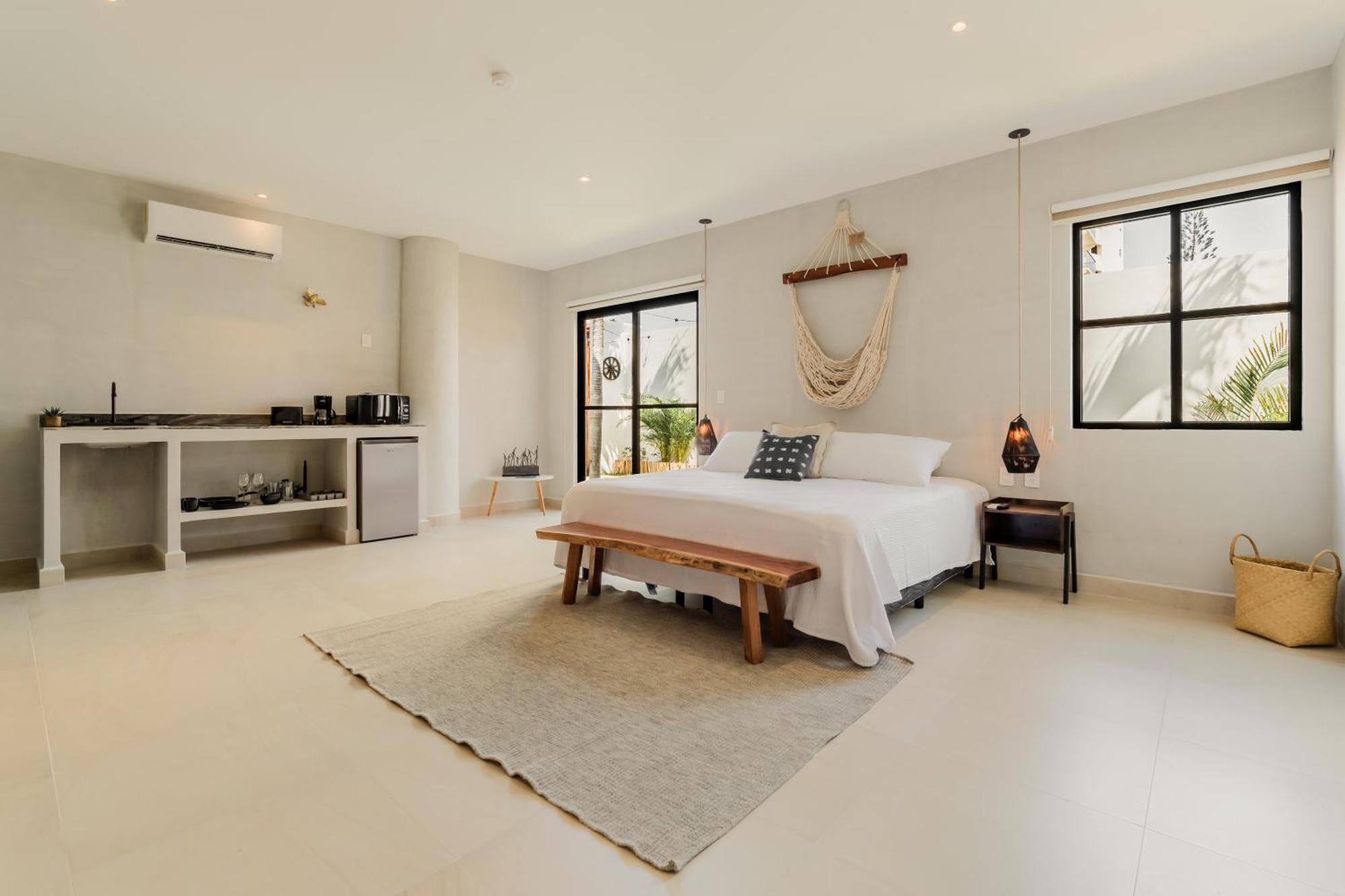 *Casa Aluxes- Guesthouse* แคนคูน ภายนอก รูปภาพ