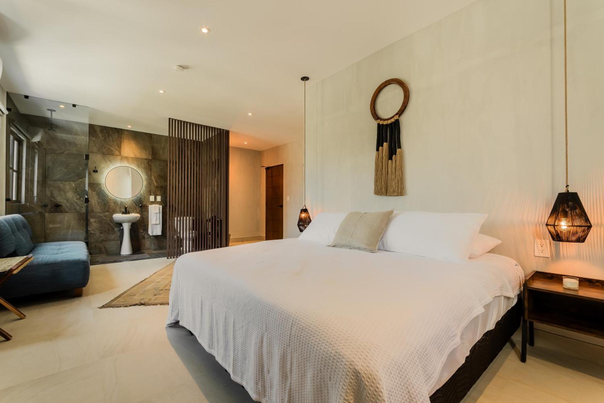 *Casa Aluxes- Guesthouse* แคนคูน ภายนอก รูปภาพ