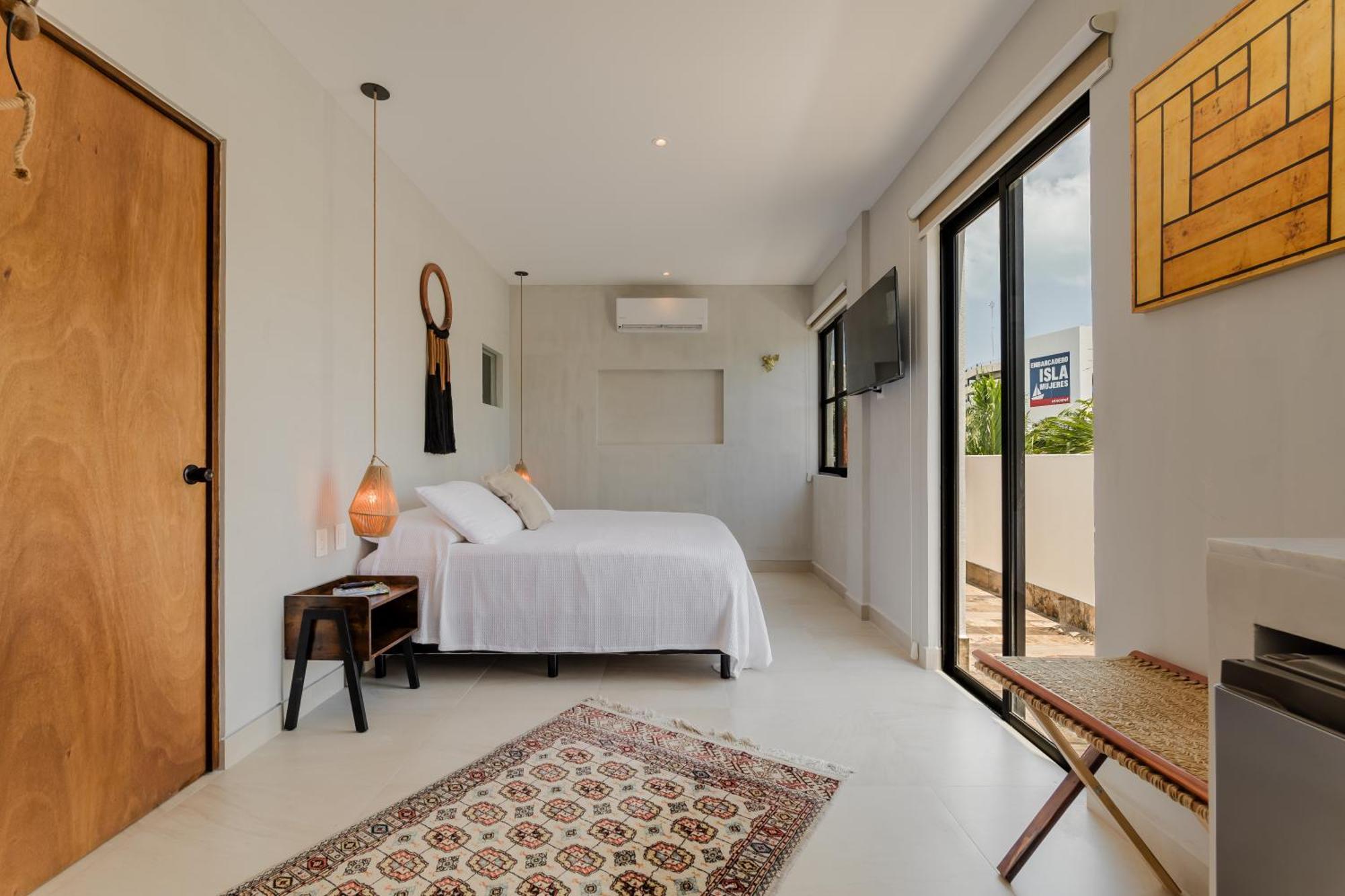 *Casa Aluxes- Guesthouse* แคนคูน ภายนอก รูปภาพ