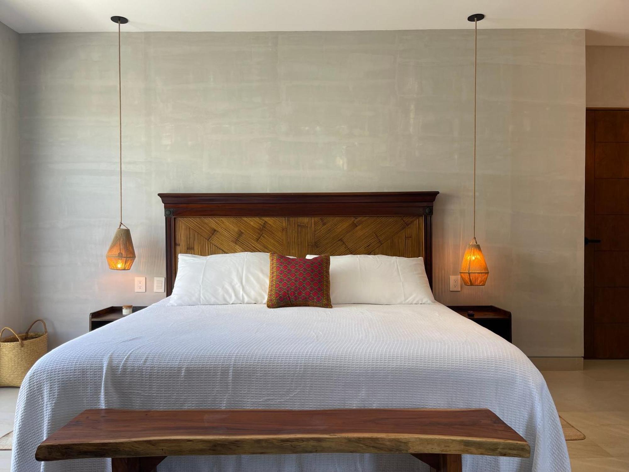*Casa Aluxes- Guesthouse* แคนคูน ภายนอก รูปภาพ