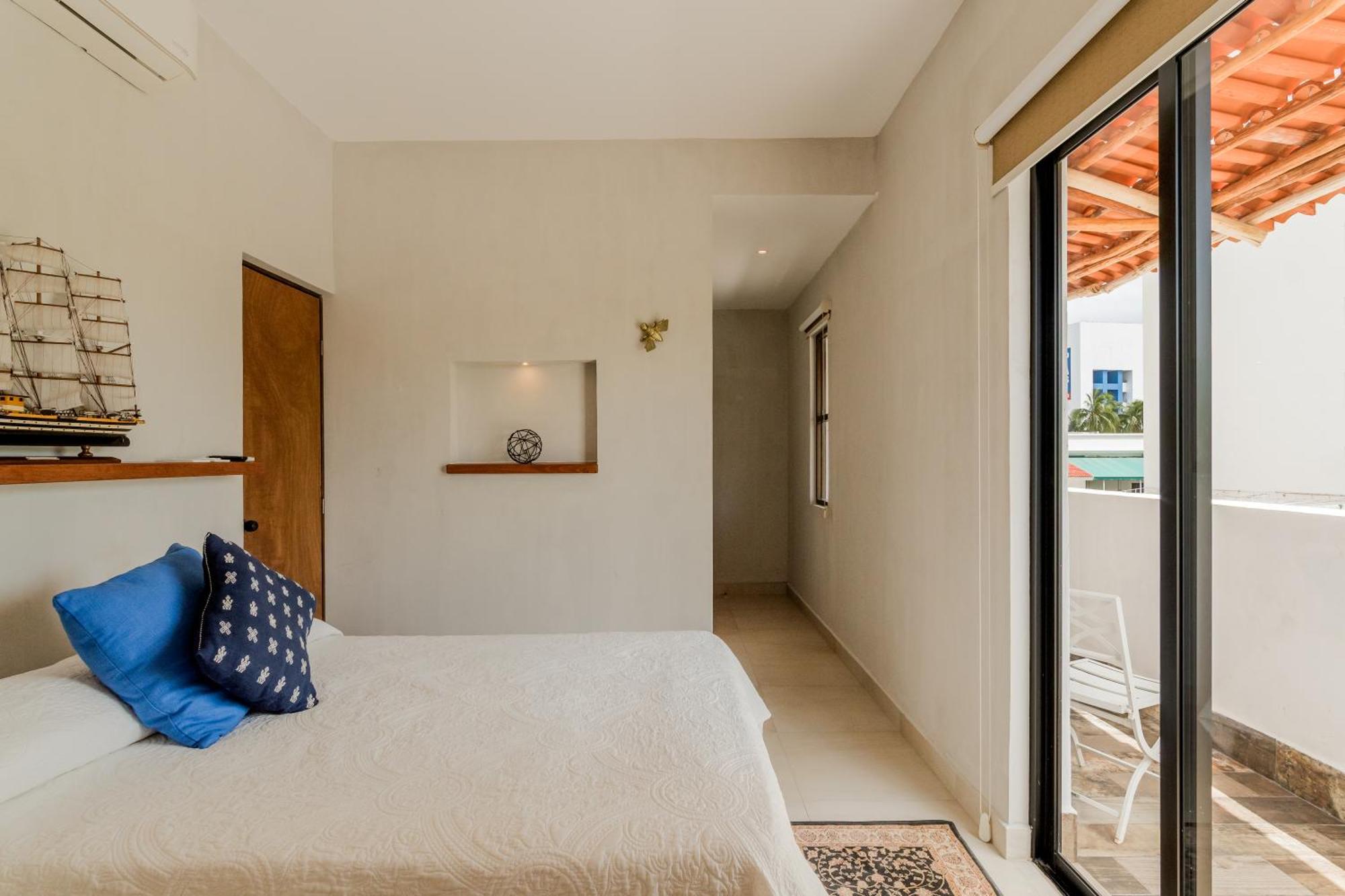 *Casa Aluxes- Guesthouse* แคนคูน ภายนอก รูปภาพ