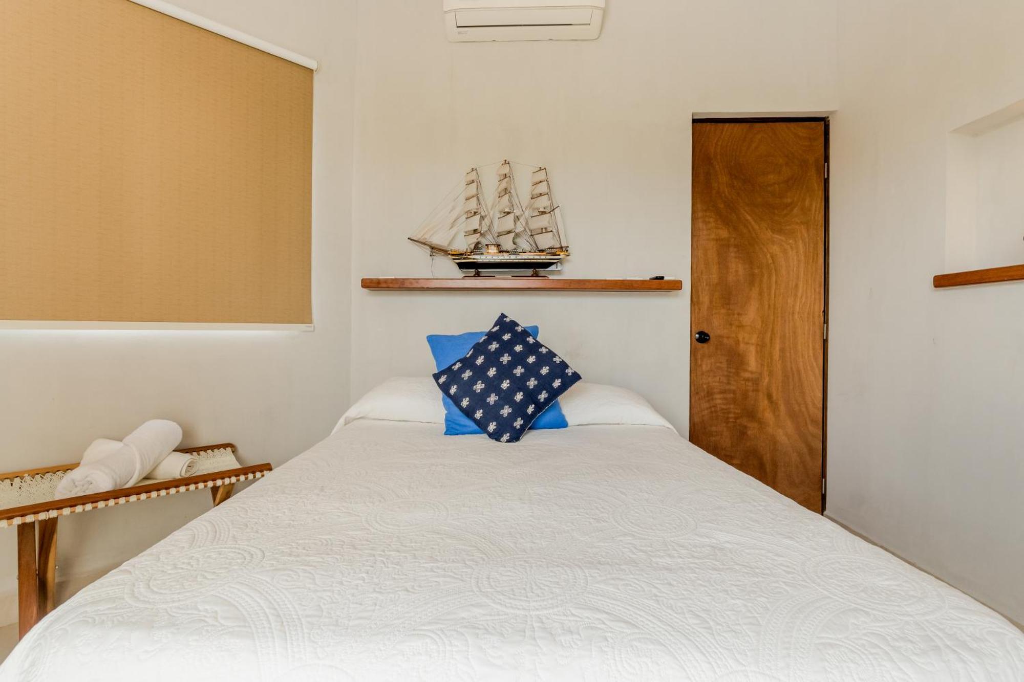 *Casa Aluxes- Guesthouse* แคนคูน ภายนอก รูปภาพ