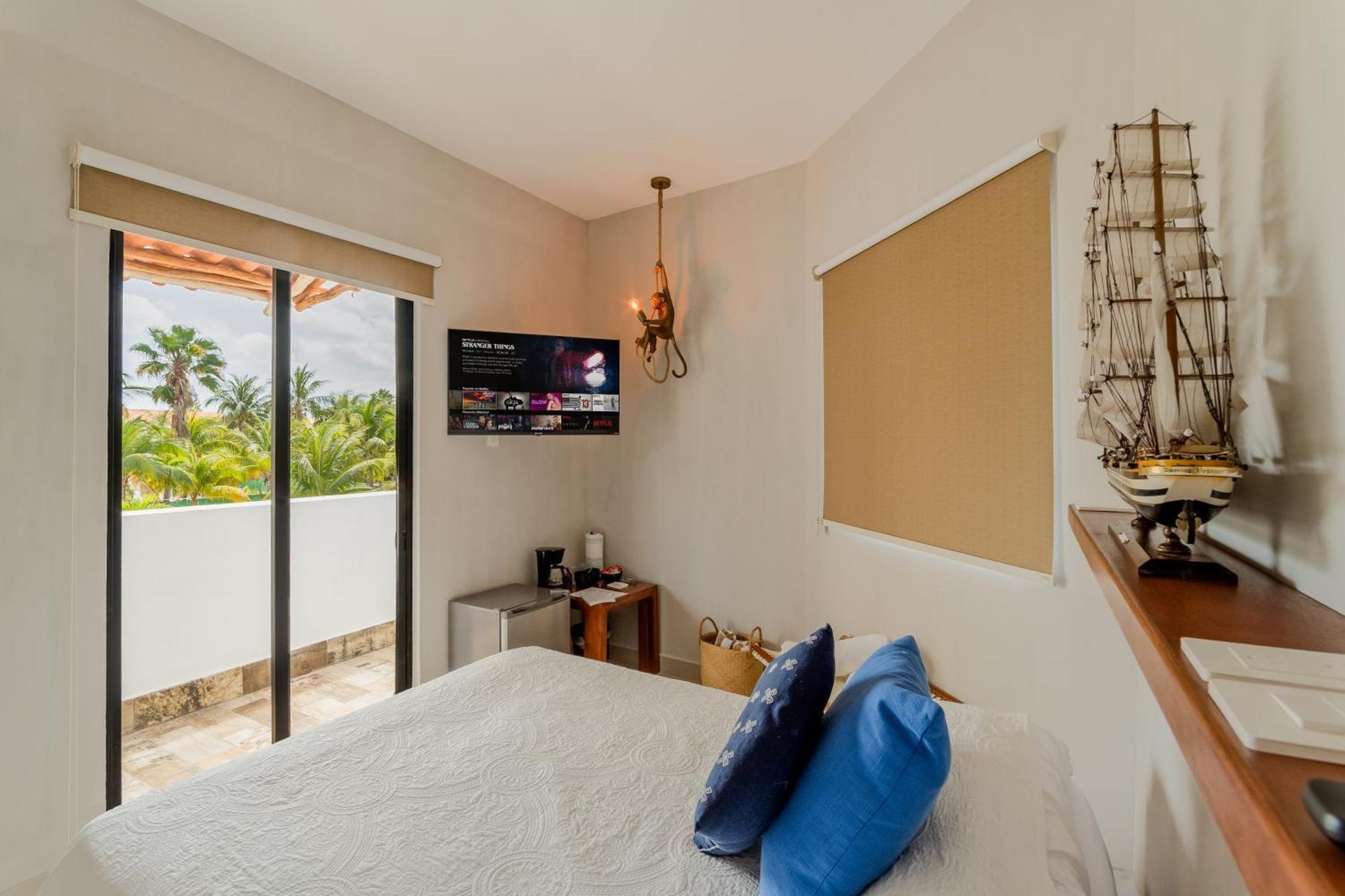 *Casa Aluxes- Guesthouse* แคนคูน ภายนอก รูปภาพ